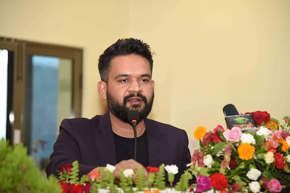 नेवाः विश्वविद्यालय स्थापना र बागमती सफाइमा सहकार्य गर्न मेयर बालेनको प्रस्ताव