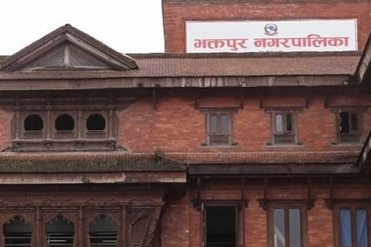 भक्तपुर नगरपालिकाका १२० विद्यार्थीलाई ६१ लाखको छात्रवृत्ति