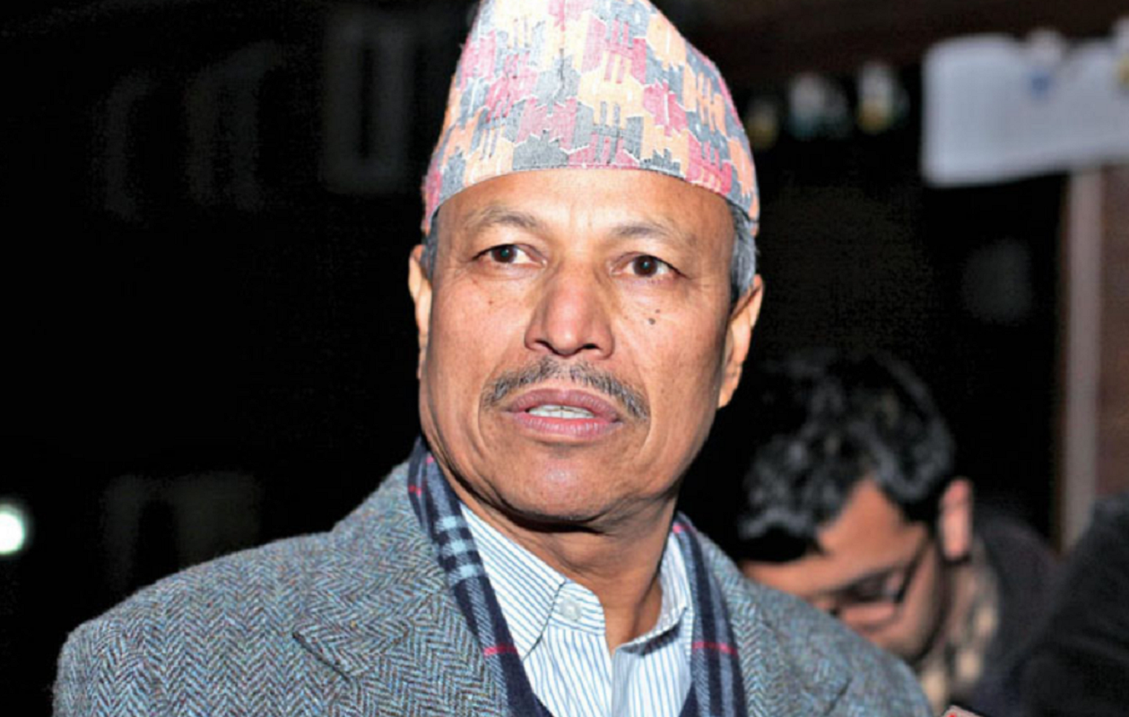 भीम रावलको टिप्पणी- राष्ट्रपतिमा विदेशीको सिफारिस चल्नु लज्जास्पद