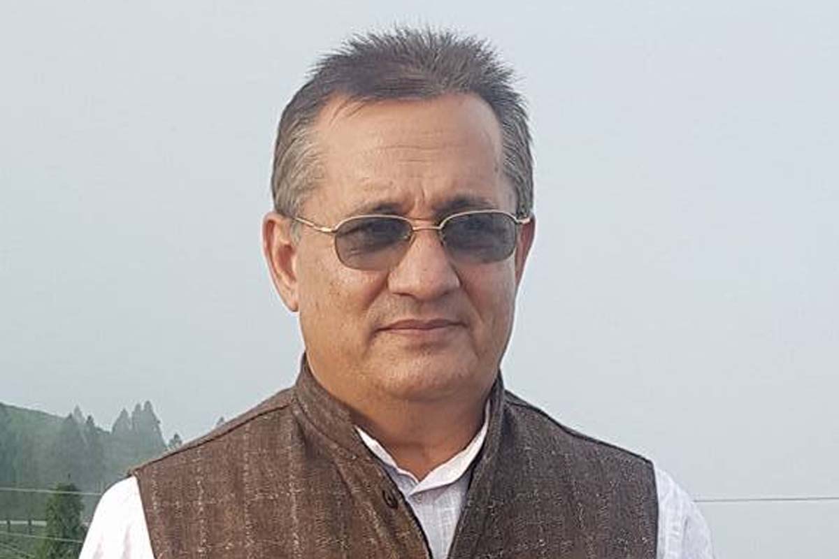 मुख्यमन्त्री आचार्यले विश्वासको मत माग्ने प्रक्रिया सुरु
