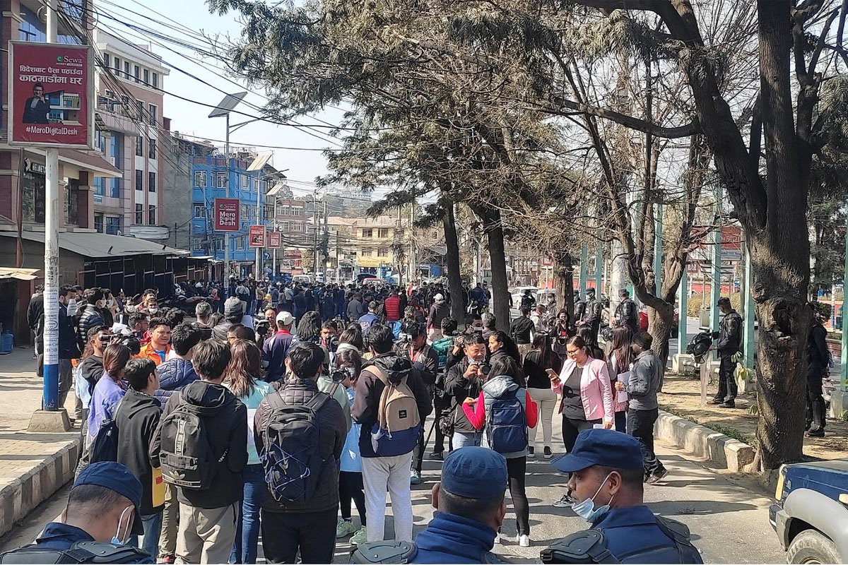 क्यान इन्फोटेकमा ओइरिए अवलोकनकर्ता