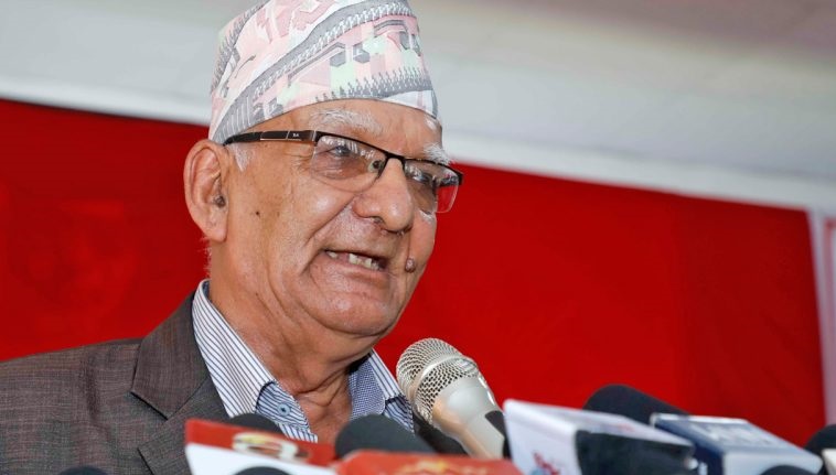 चित्रबहादुर केसी भन्छन्- दलको खराब प्रवृत्तिका कारण नयाँ शक्तिको उदय भयो