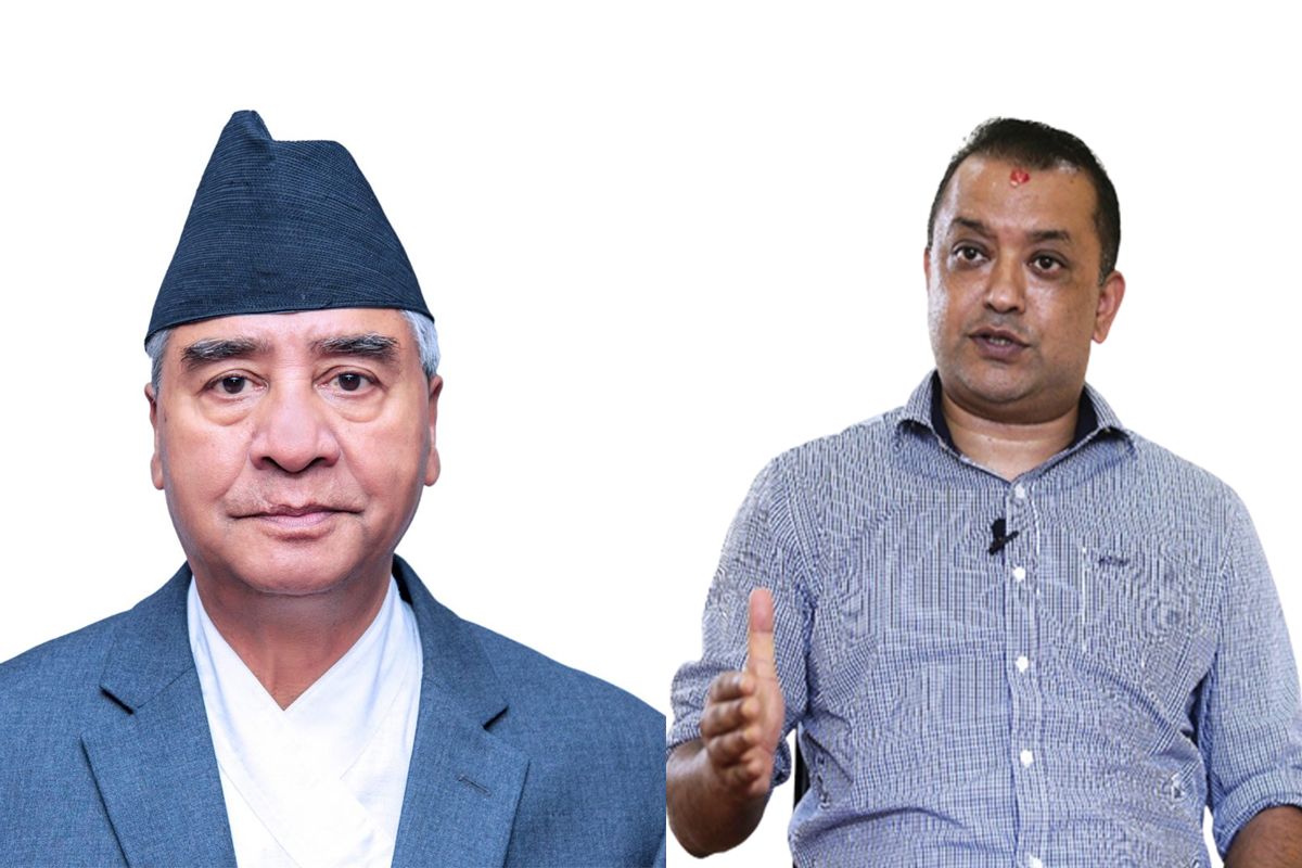 कांग्रेस संसदीय दलमा देउवा र गगन-शेखर समूह को कति बलियो?