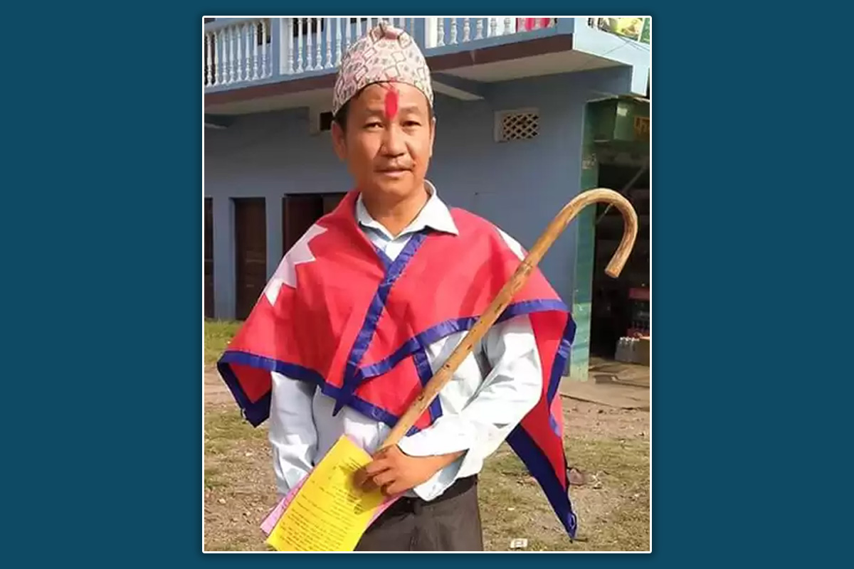 खानेपानीको मुद्दाले धरानमा उदाएको ‘लौरो’