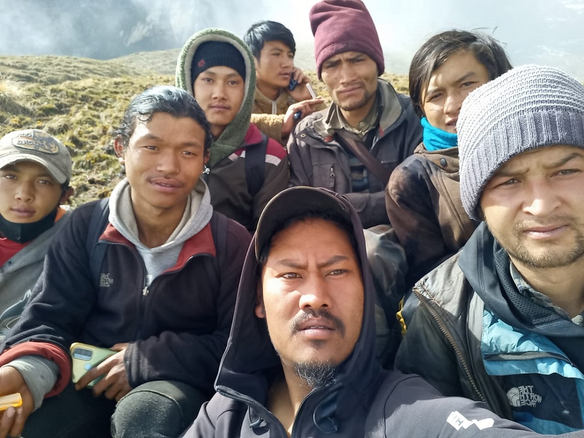 नेपथ्यका नायक सुमित, जसको कारण सम्भव बन्यो दुर्घटनाग्रस्त ‘प्लेन’को खोजी