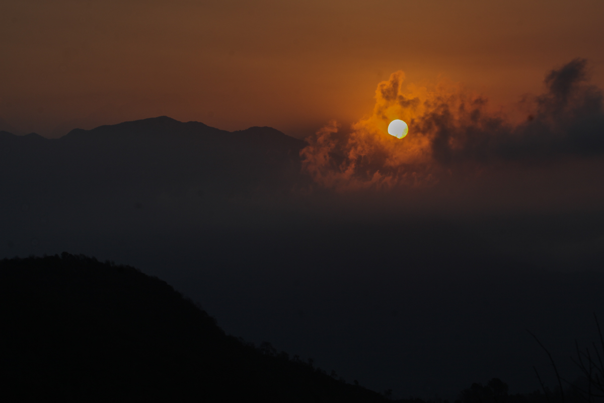 अस्ट्रेलियन क्याम्पमा क्याम्पिङको मजा [तस्बिरहरू]