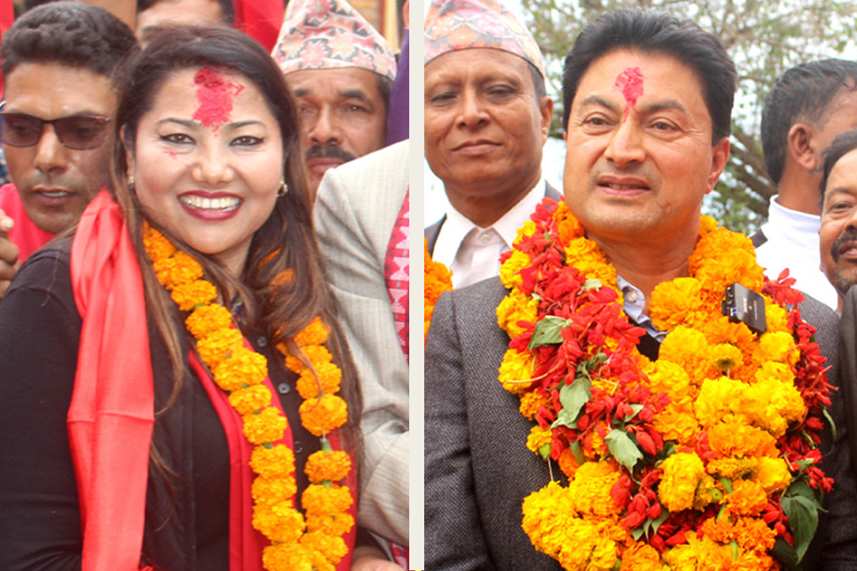गुल्मी २ मा गोकर्णको अग्रता कायमै, रामकुमारीको मत कति?