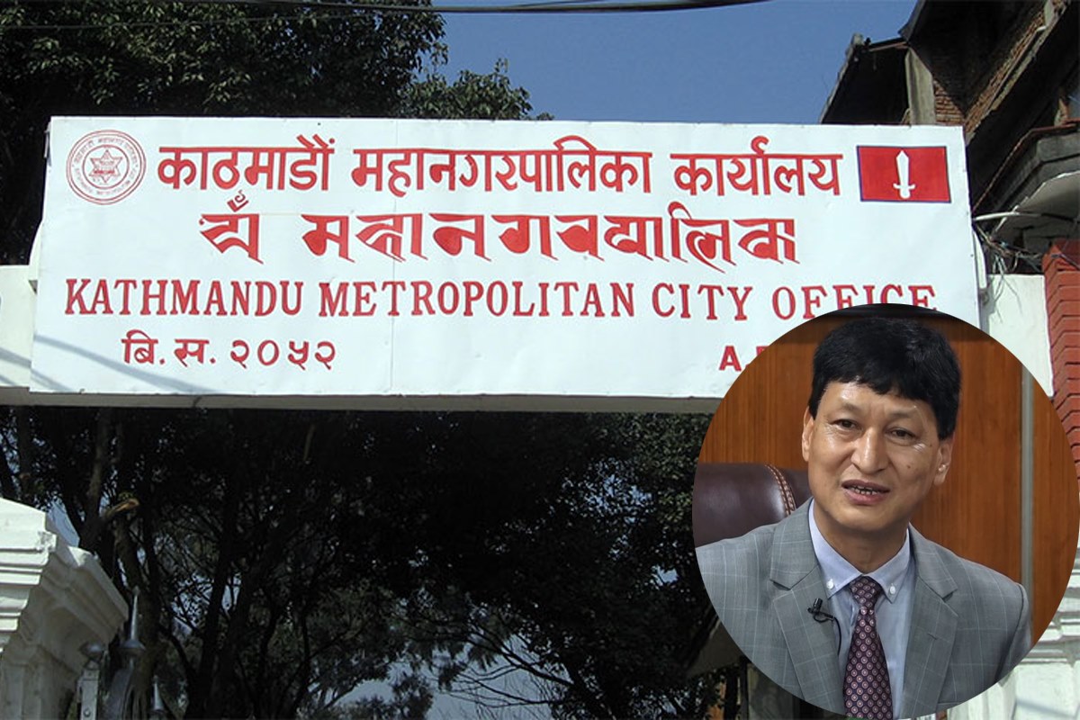 बल प्रयोग गरेर भए पनि भोलिदेखि फोहोर उठाउँदै महानगर