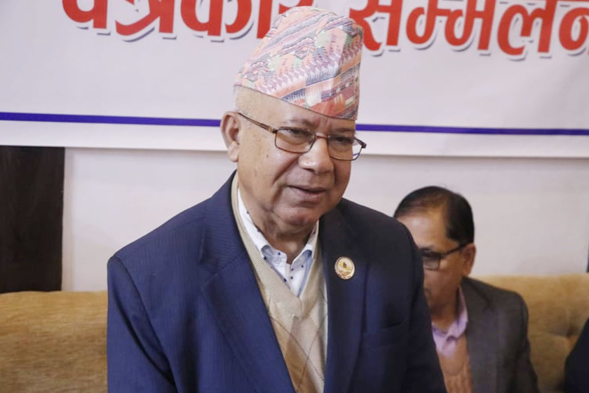 सरकारमा जाने–नजानेबारे निर्णय गर्न सकेन नेकपा एसले