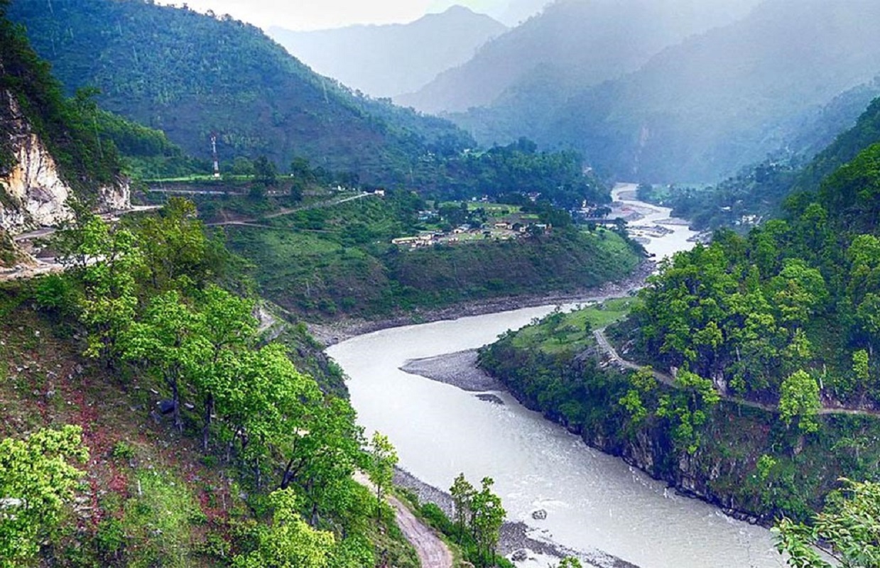 महाकाली लोकमार्ग : बजेट अभाव र प्रक्रियागत उल्झनमै बित्यो एक दशक