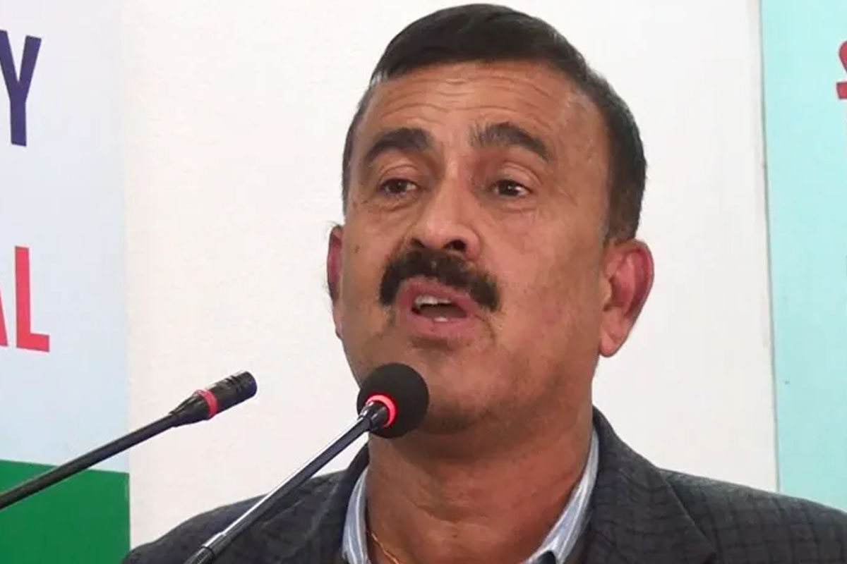धनुषा ४ मा कांग्रेसका यादवले ६८६ मतले लिए अग्रता