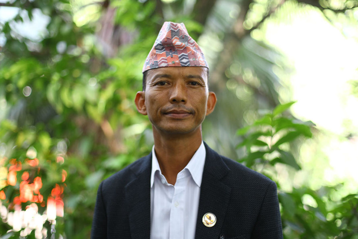 आचारसंहिता उल्लंघनमा शहरी विकासमन्त्री चौधरीले बुझाए २५ हजार जरिवाना