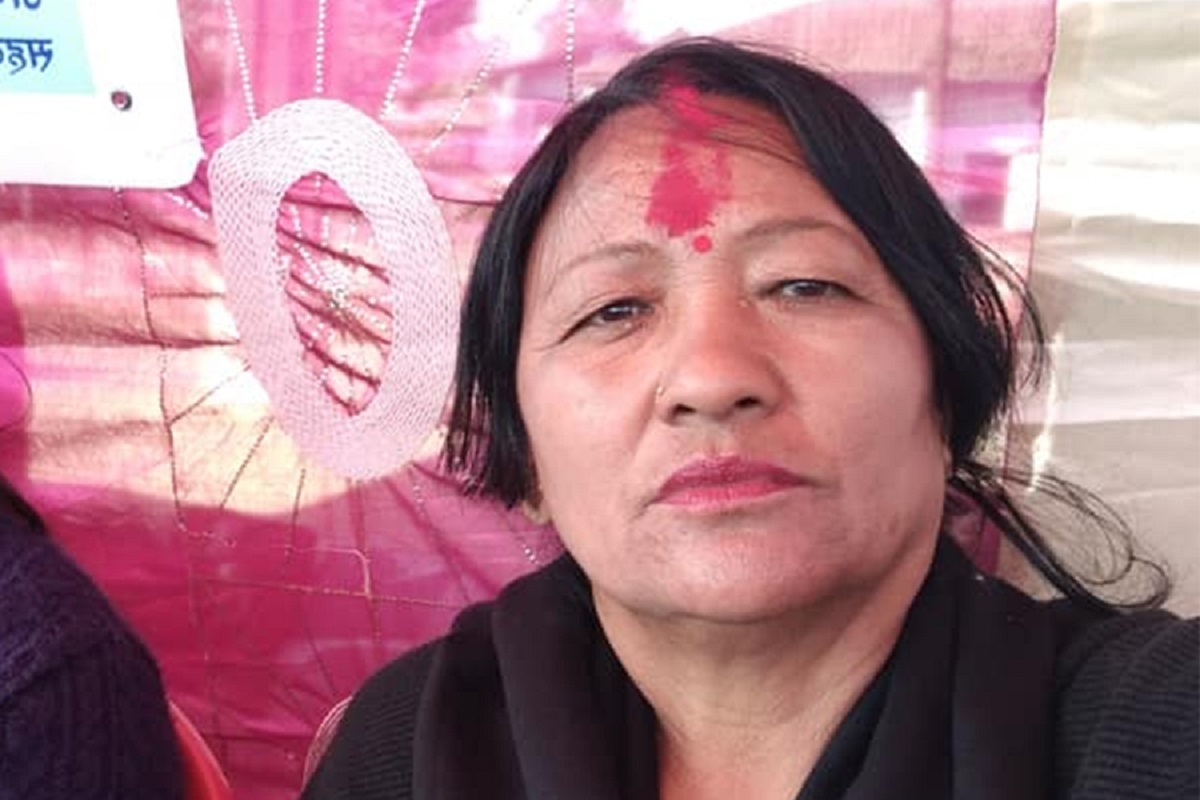 कर्णालीको सभामुखमा एमालेकी नन्दा गुरुङ निर्वाचित