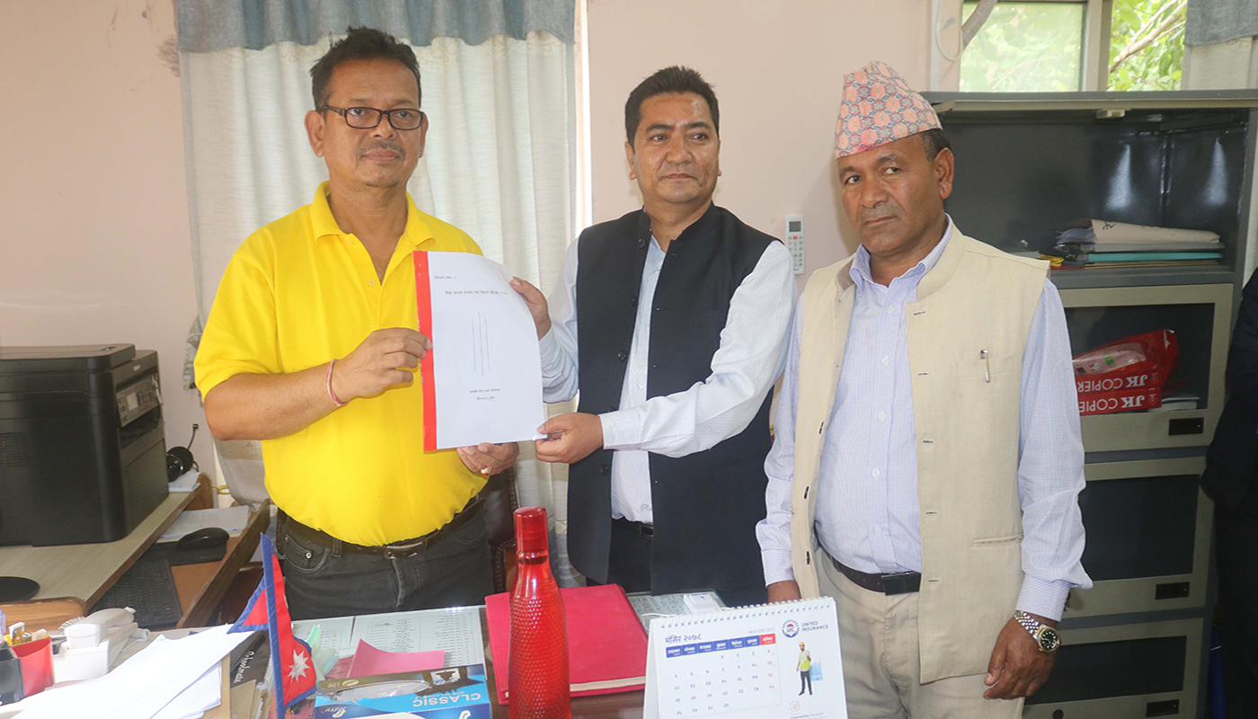 ‘सिञ्जा सभ्यता’ जोगाउन यसरी कस्सिए जुम्ली सांसद