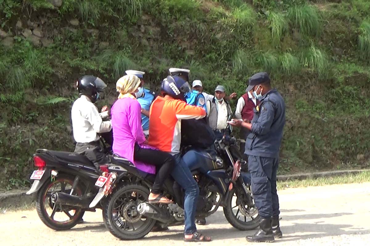 कर्णालीमा चार हजार सुरक्षाकर्मी परिचालन, ९७२ स्थानमा विशेष निगरानी