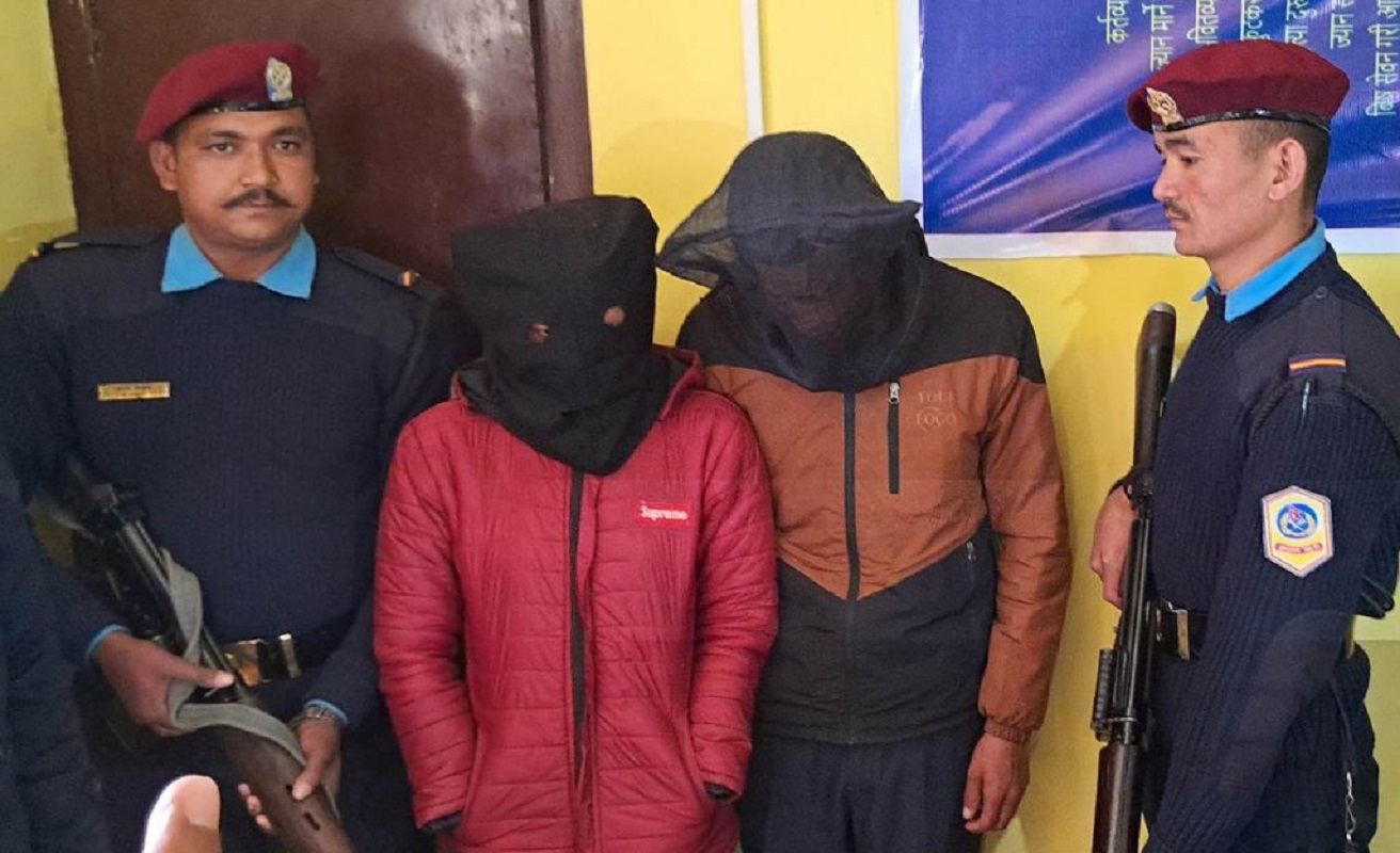 बैतडी शिक्षक हत्या अभियोगमा पक्राउ परेका श्रीमान्-श्रीमती सार्वजनिक