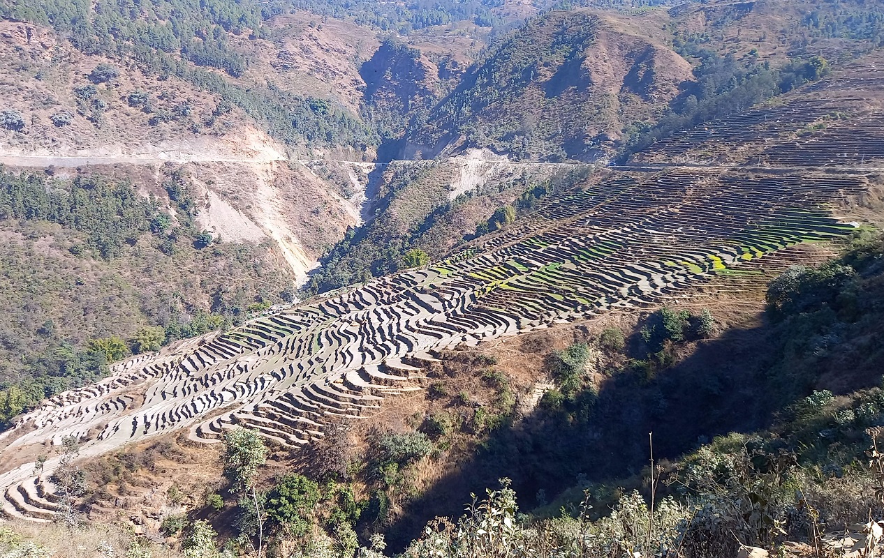 ४६ वर्षदेखि सीमा विवादित टार
