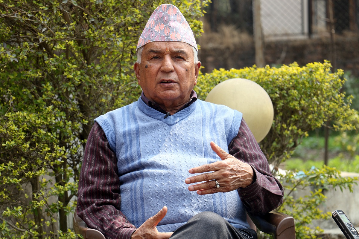 शीतलनिवासबाट सबैले शीतलताको छहारी पाउने ग्यारेन्टी दिन्छु