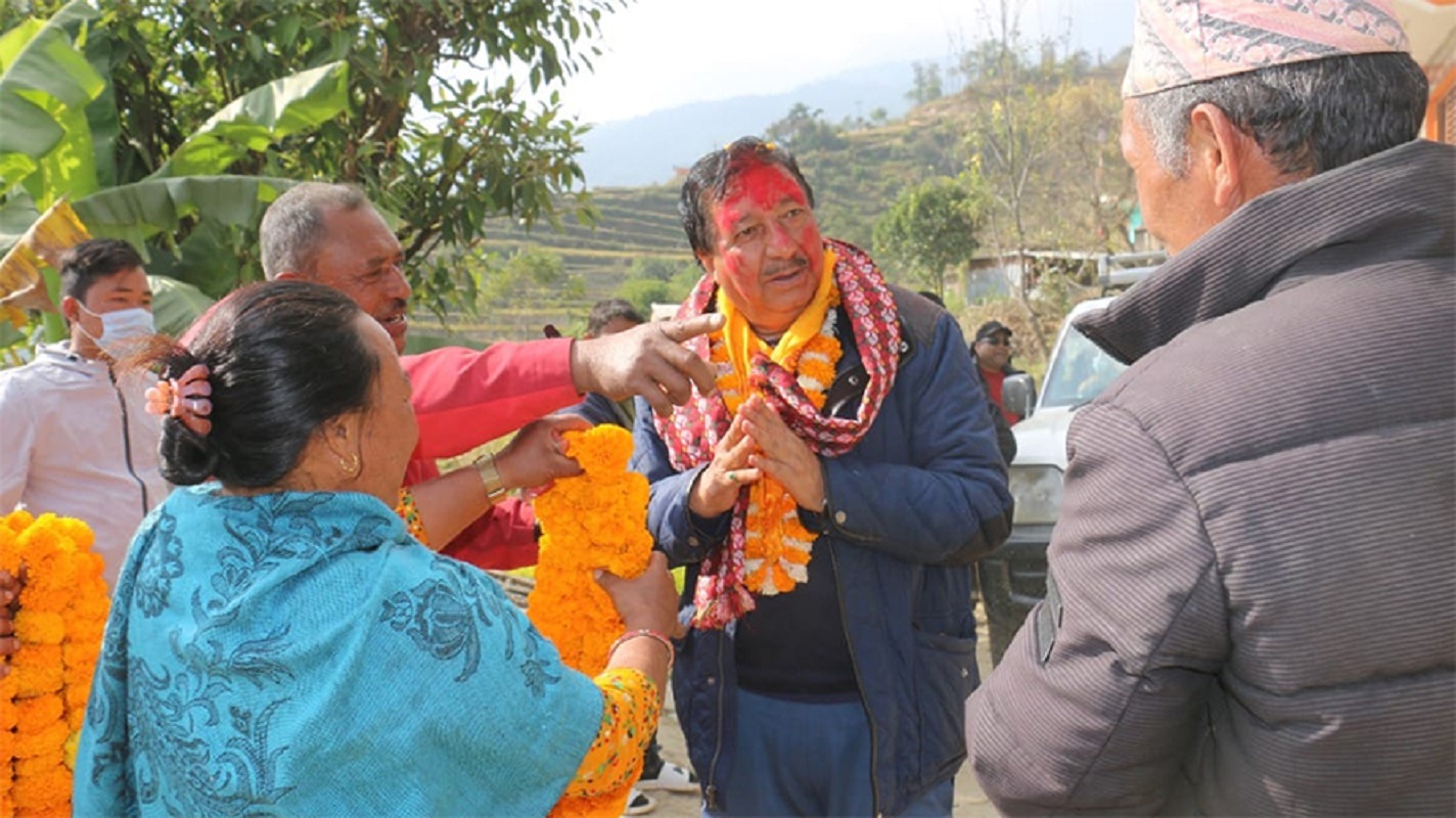 प्रतिनिधिसभातर्फ २२ निर्वाचन क्षेत्रको मत परिणाम सार्वजनिक [सूचीसहित]