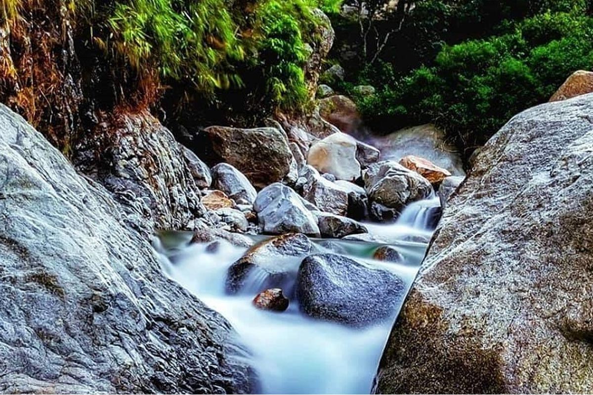 सिस्‍नेरी खोलाको पानी काठमाडौं ल्याउन प्रारम्भिक अध्ययन