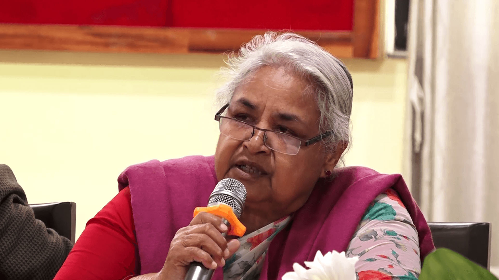 सरकार व्यापारी सोचमा भासिएपछि भुइँतहका नागरिक प्रताडित : पूर्वन्यायमूर्ति सुशीला कार्की