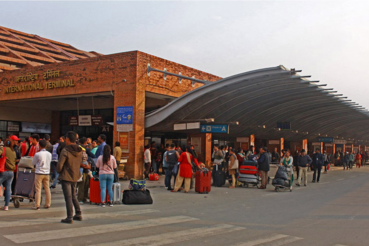 आईएमएस ग्रुपले त्रिभुवन अन्तर्राष्ट्रिय विमानस्थलको आगमन कक्षमा गुनासो सम्बोधन गर्ने