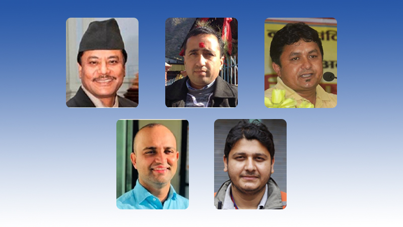 राष्ट्रपति सचिवालयमा पाँचजना नियुक्त, कसलाई कुन जिम्मेवारी?