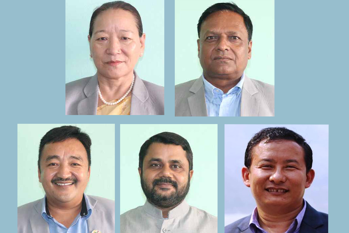 प्रदेश १ सरकार अल्पमतमा परेपछि विपक्षी गठबन्धन छलफलमा