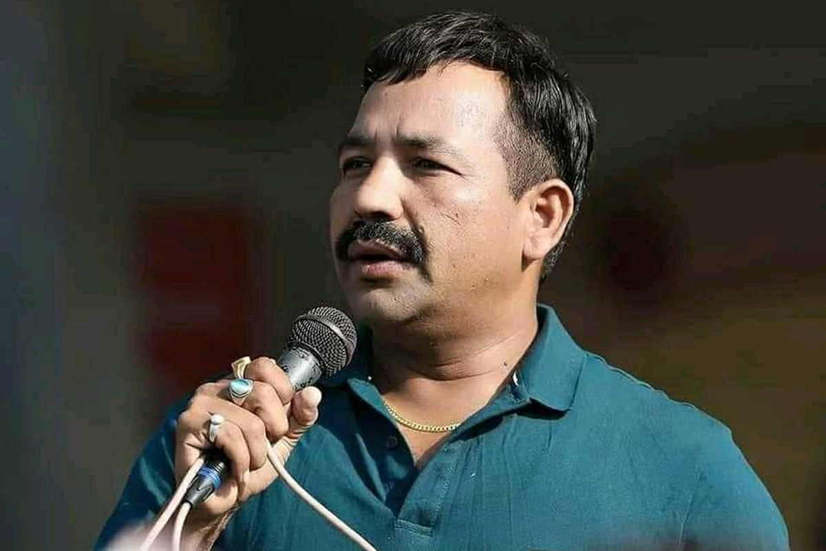 कांग्रेस इटहरी सभापतिमा पौडेल विजयी