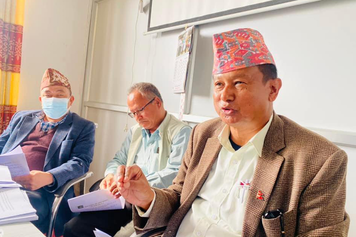 एकीकृत समाजवादीले प्रदेश १ मा बनायो २७ विभाग, कुन विभागको नेतृत्वमा को?