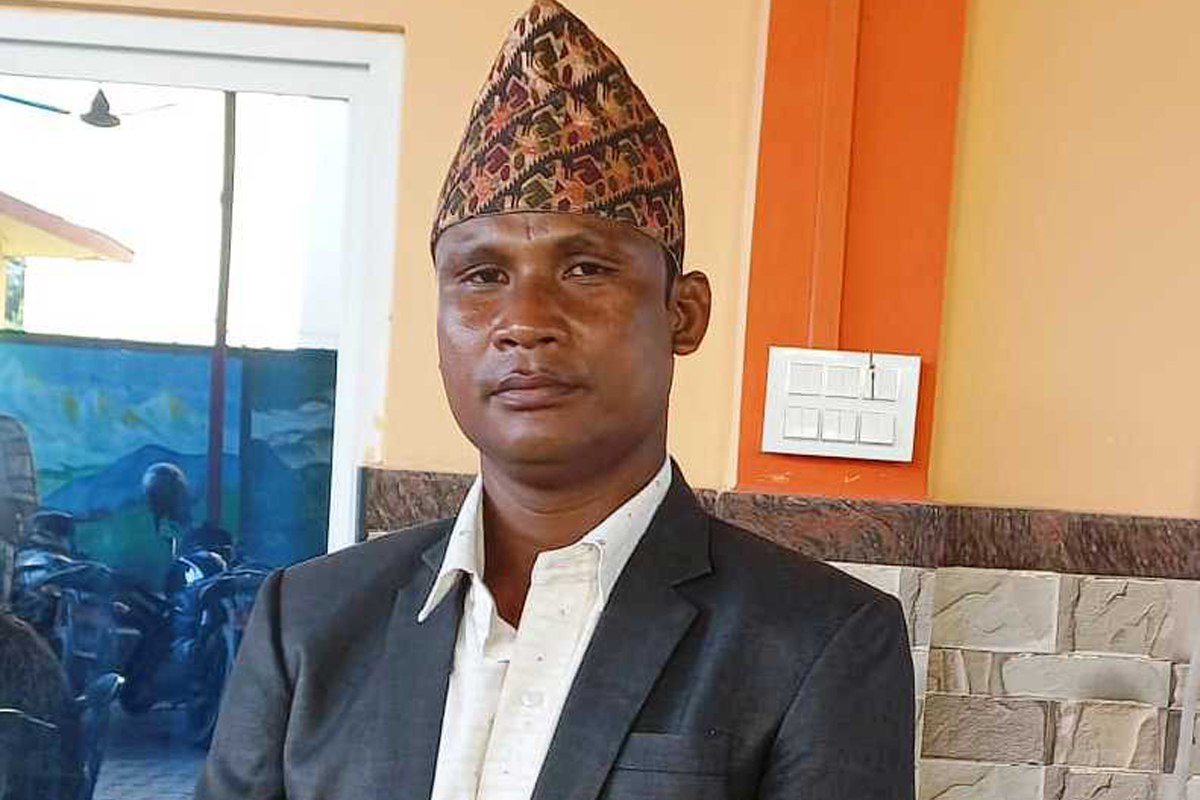 सामाजिक सेवाबाट राजनीतिमा लागेका जयप्रकाश