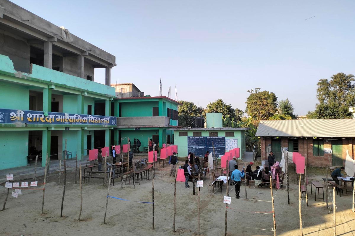 सुदूरपश्चिममा १६ लाख मतदाता