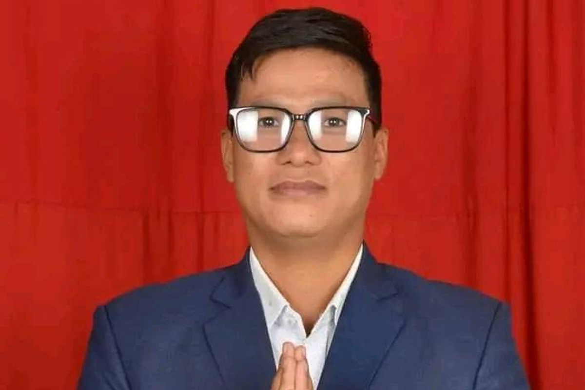 डोटी प्रदेश सभा (२) मा नेकपा माओवादीका शिवसिंह ओली विजयी