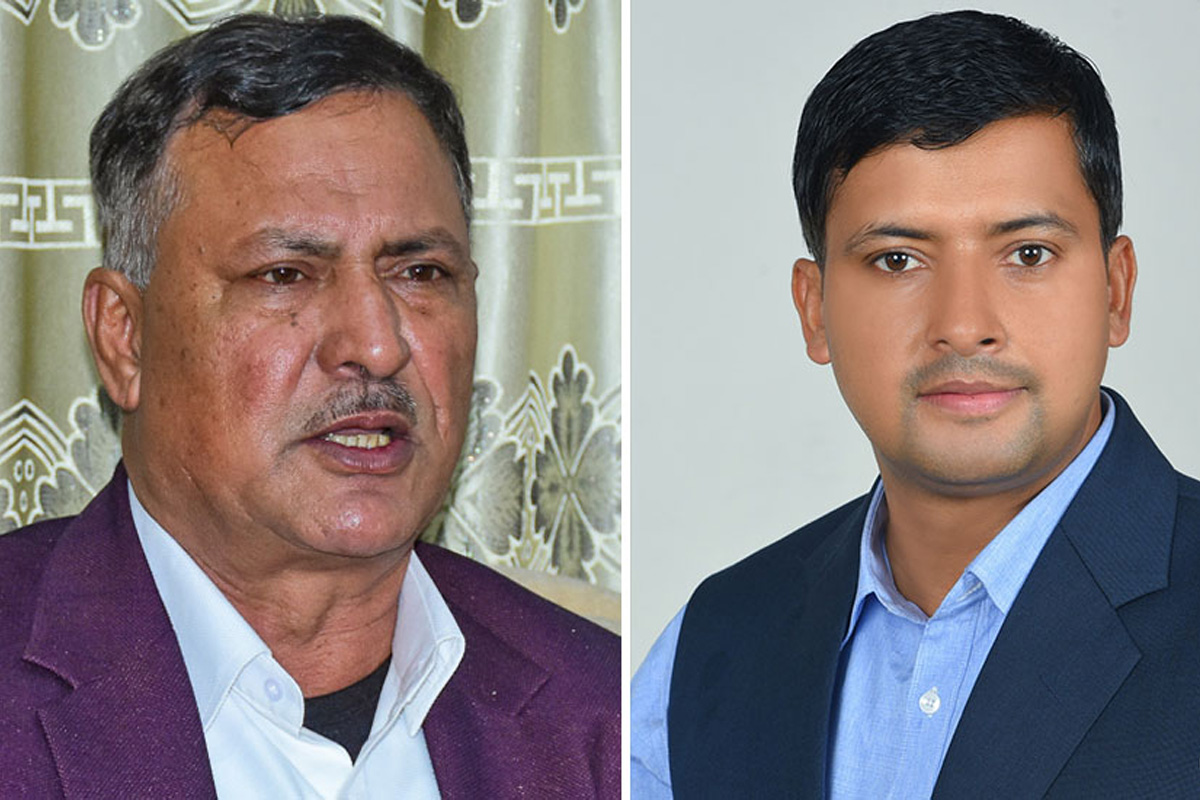 मकवानपुर २ मा एमालेका बर्तौलासँग बिरोध खतिवडा पराजित