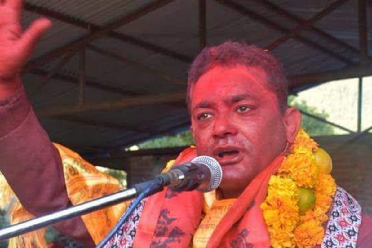 पर्वतबाट प्रतिनिधिसभामा एमालेका पदम गिरी निर्वाचित