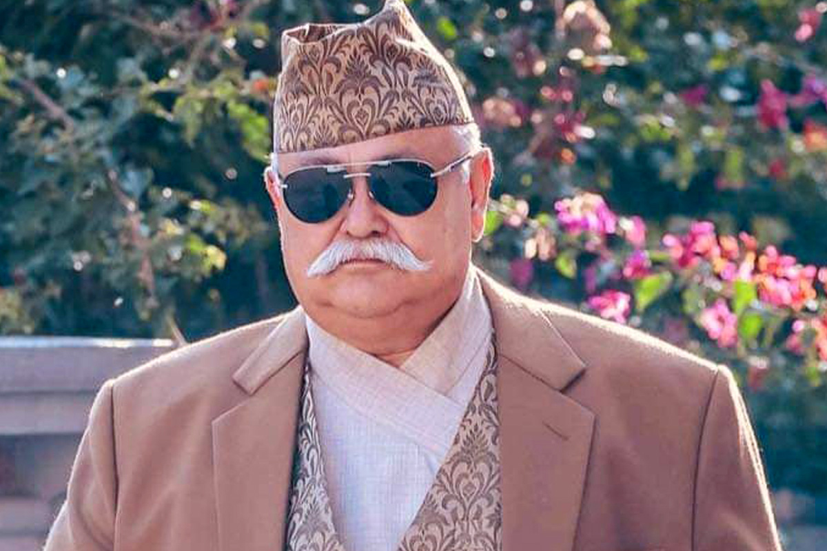 मकवानपुर १ मा राप्रपाका दीपकबहादुर सिंह निर्वाचित