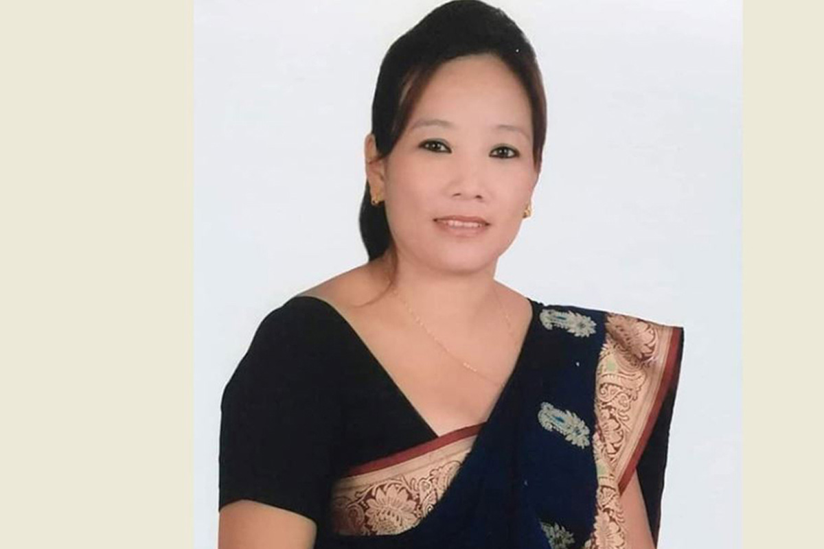 एमालेका सुब्बालाई हराउँदै तेह्रथुममा कांग्रेसकी गुरुङ विजयी