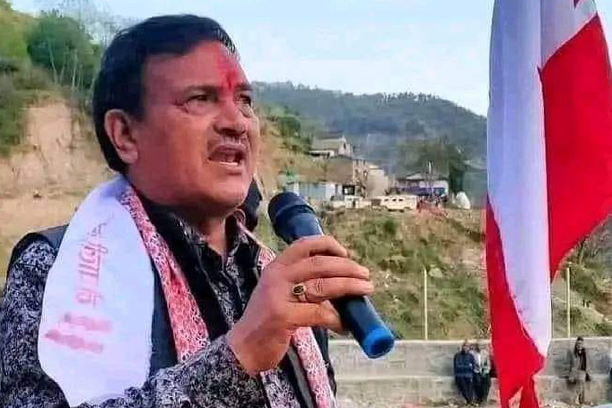 बाजुरा प्रदेश सभा (ख) बाट कांग्रेसका शाही निर्वाचित