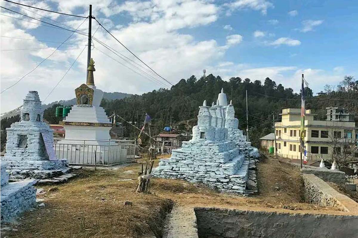 अत्तरपुरमा माने छोर्तेन