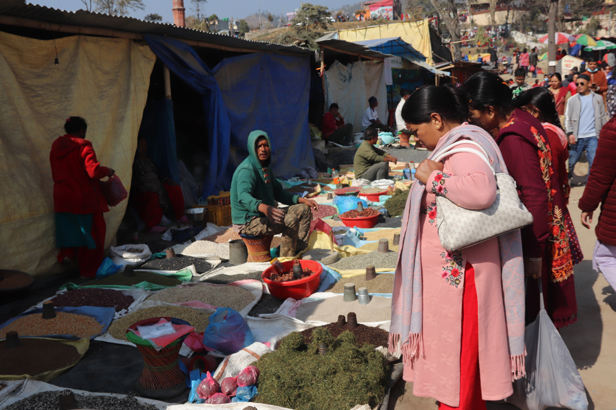 शालीनदी मेला: हजारौं भक्त, करोडौंको कारोबार
