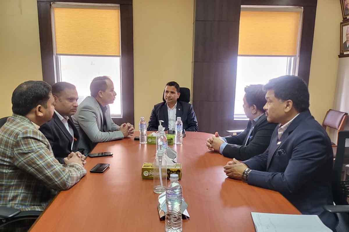 भन्सारमा रोकिएका सवारीसाधन छुटाउने प्रयासमा नाडा