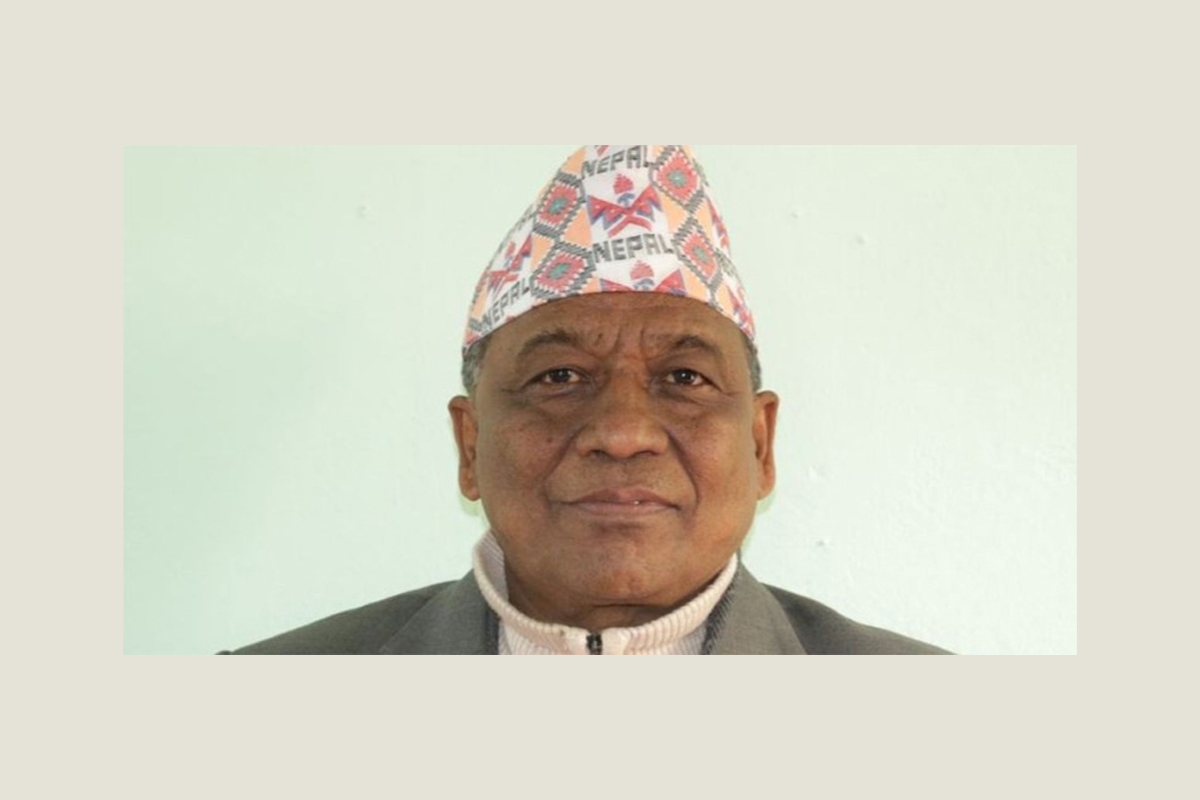 पार्टीले मलाई मात्रै होइन, समुदायलाई नै अन्याय गर्‍यो : डोबाटे विश्वकर्मा [अन्तर्वार्ता]