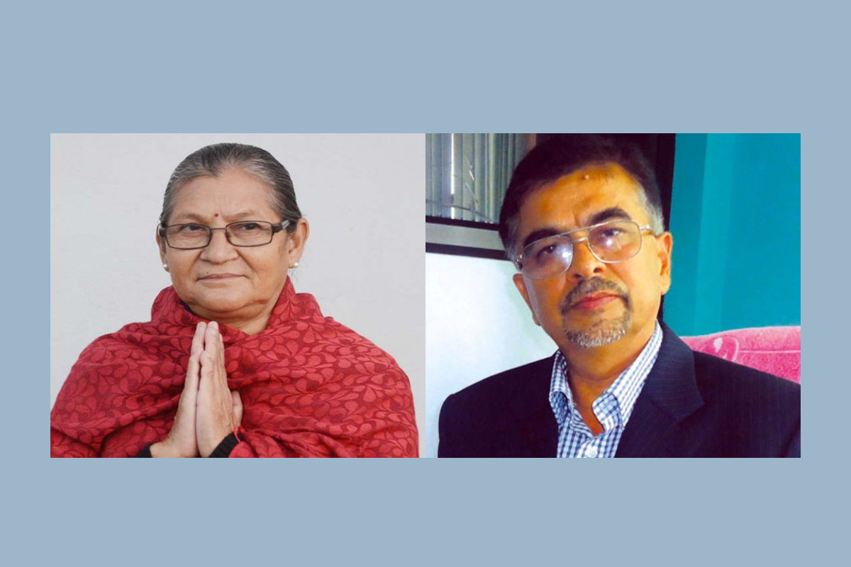 अष्टलक्ष्मीलाई हटाएर पाण्डेलाई मुख्यमन्त्री बनाउने गठबन्धनको तयारी