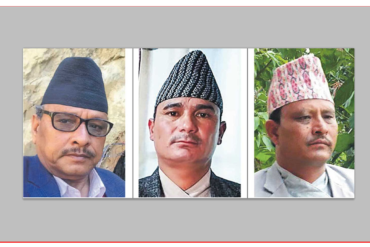 कर्णालीमा समाजवादीका तीन मन्त्री पदमुक्त