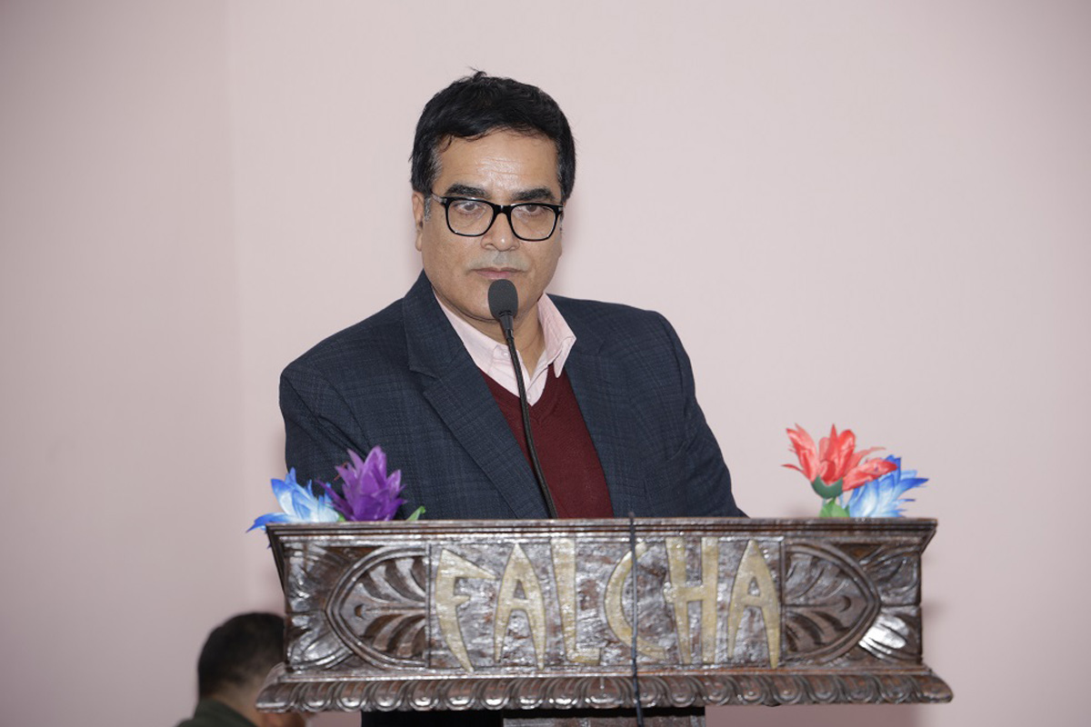 ११५ स्थानीय तहमा मात्र लैङ्गिक हिंसा निवारण कोष स्थापना