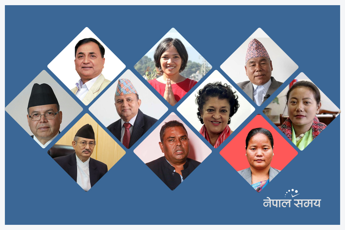 मतदाताले रुचाएनन् परिवारवाद
