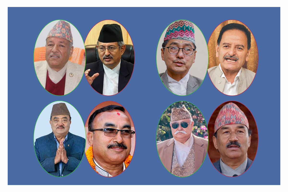 राप्रपाका यी उम्मेदवार, जसले हराए बहालवाला र पूर्वगृहमन्त्रीलाई