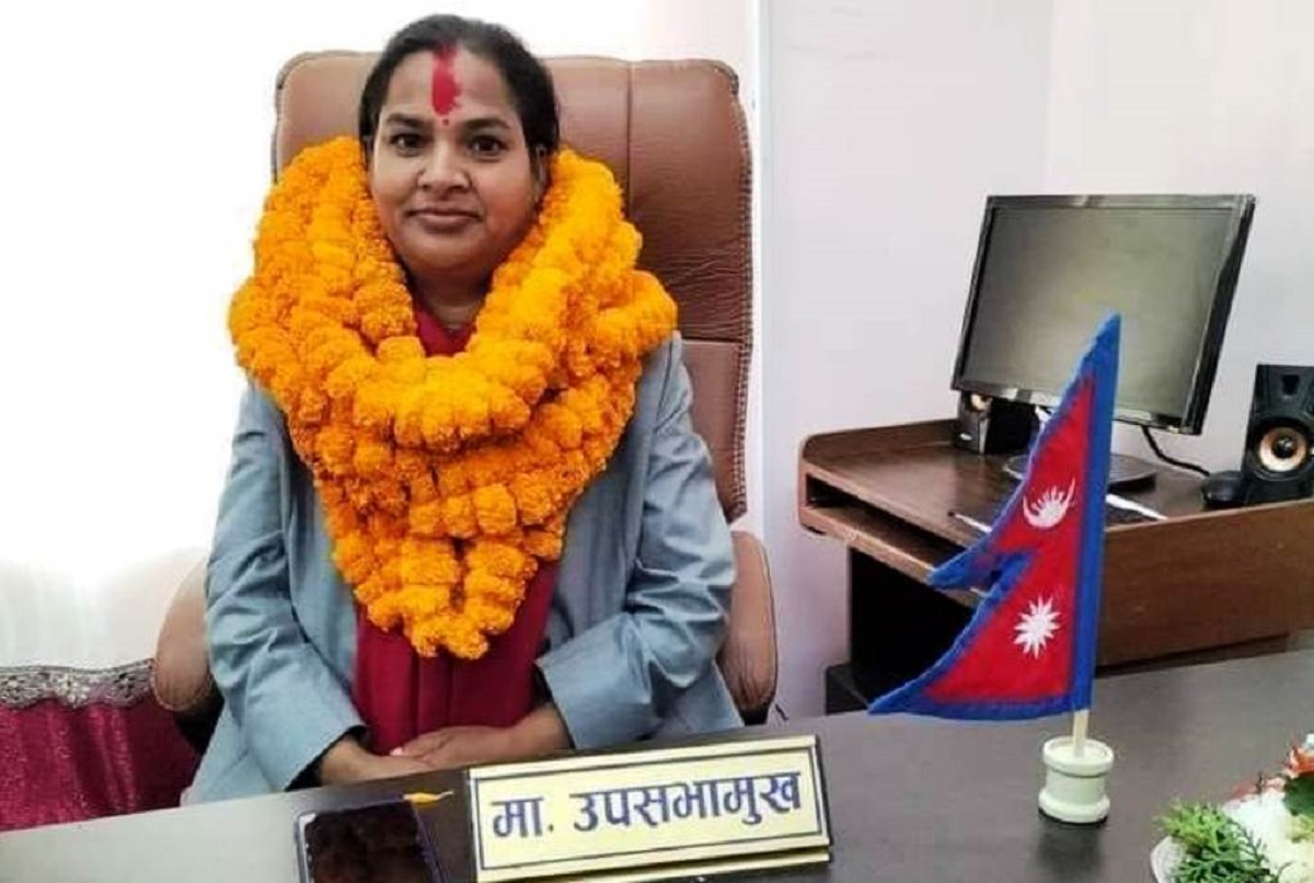 न्यौपानेको राजनीतिक यात्रा : प्लाटुन कमान्डरदेखि उपसभामुखसम्म