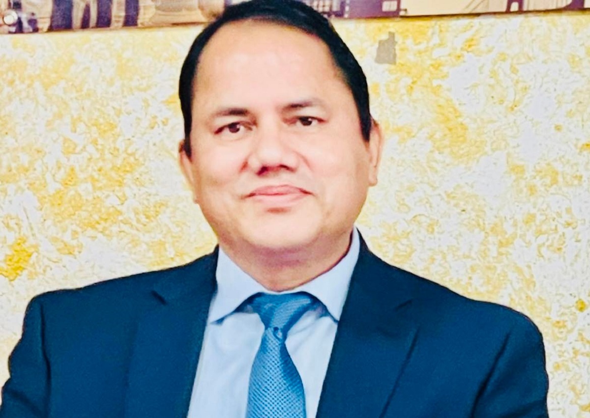 मुलुकको समृद्धिका लागि जनता हल्लाको पछि लाग्नु हुँदैन : कांग्रेस नेता विष्ट
