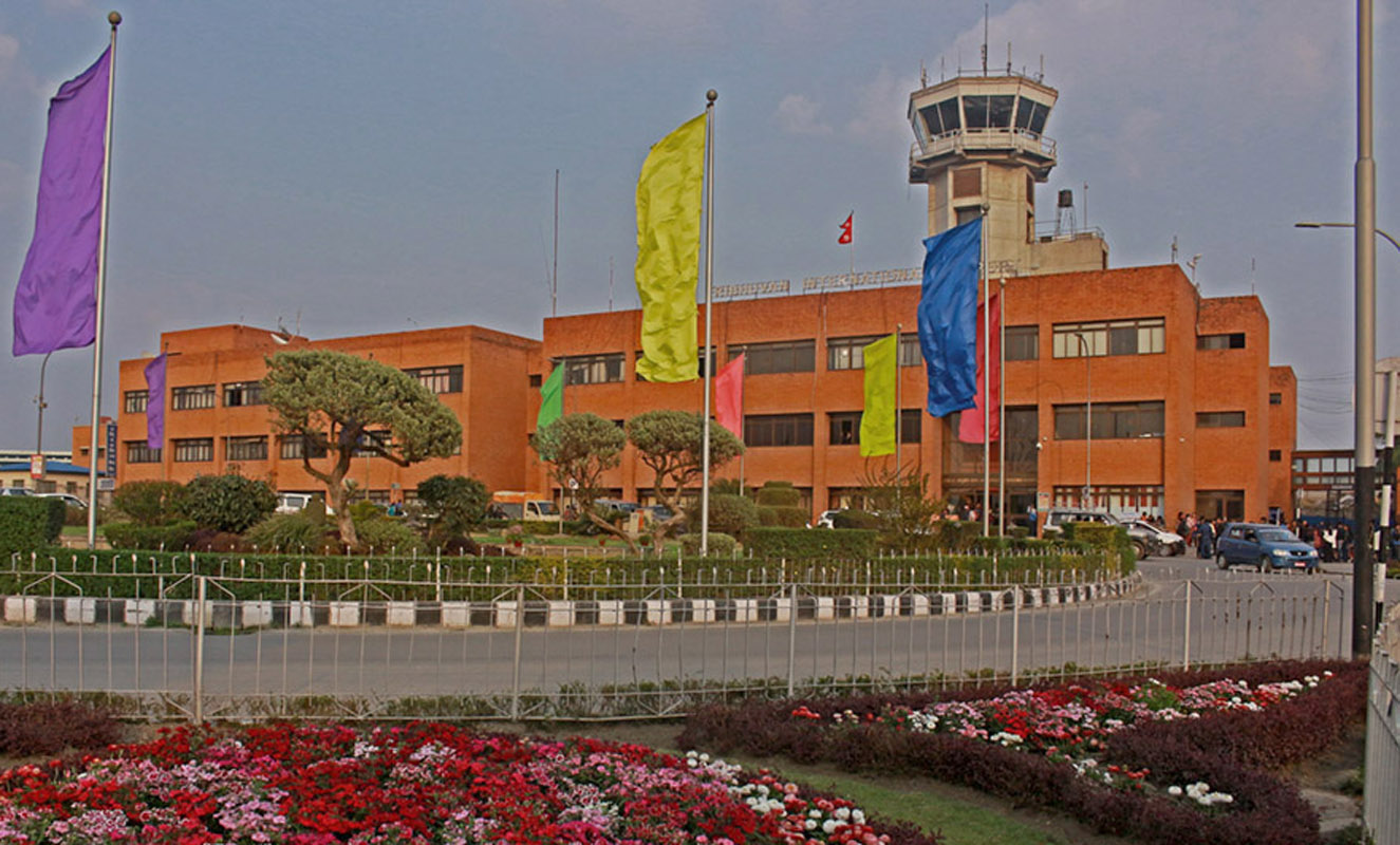 अवरुद्ध अन्तर्राष्ट्रिय उडान सुचारु